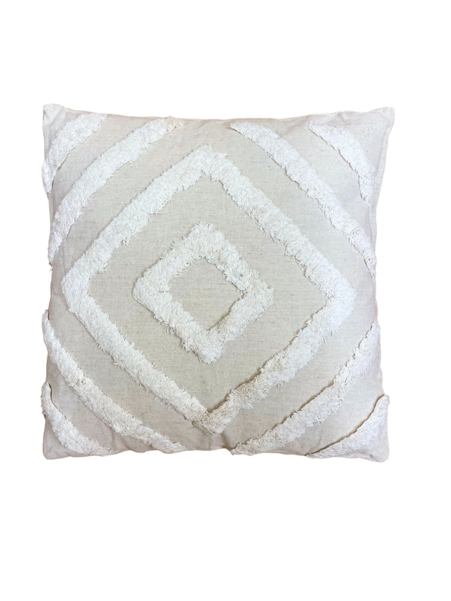 Square Tufted Scatter Cushion